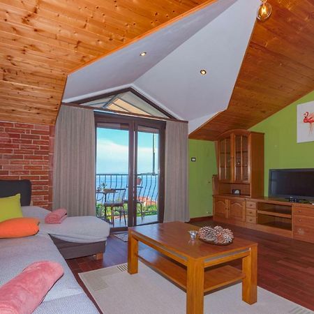 Apartment Anai Rijeka Dış mekan fotoğraf