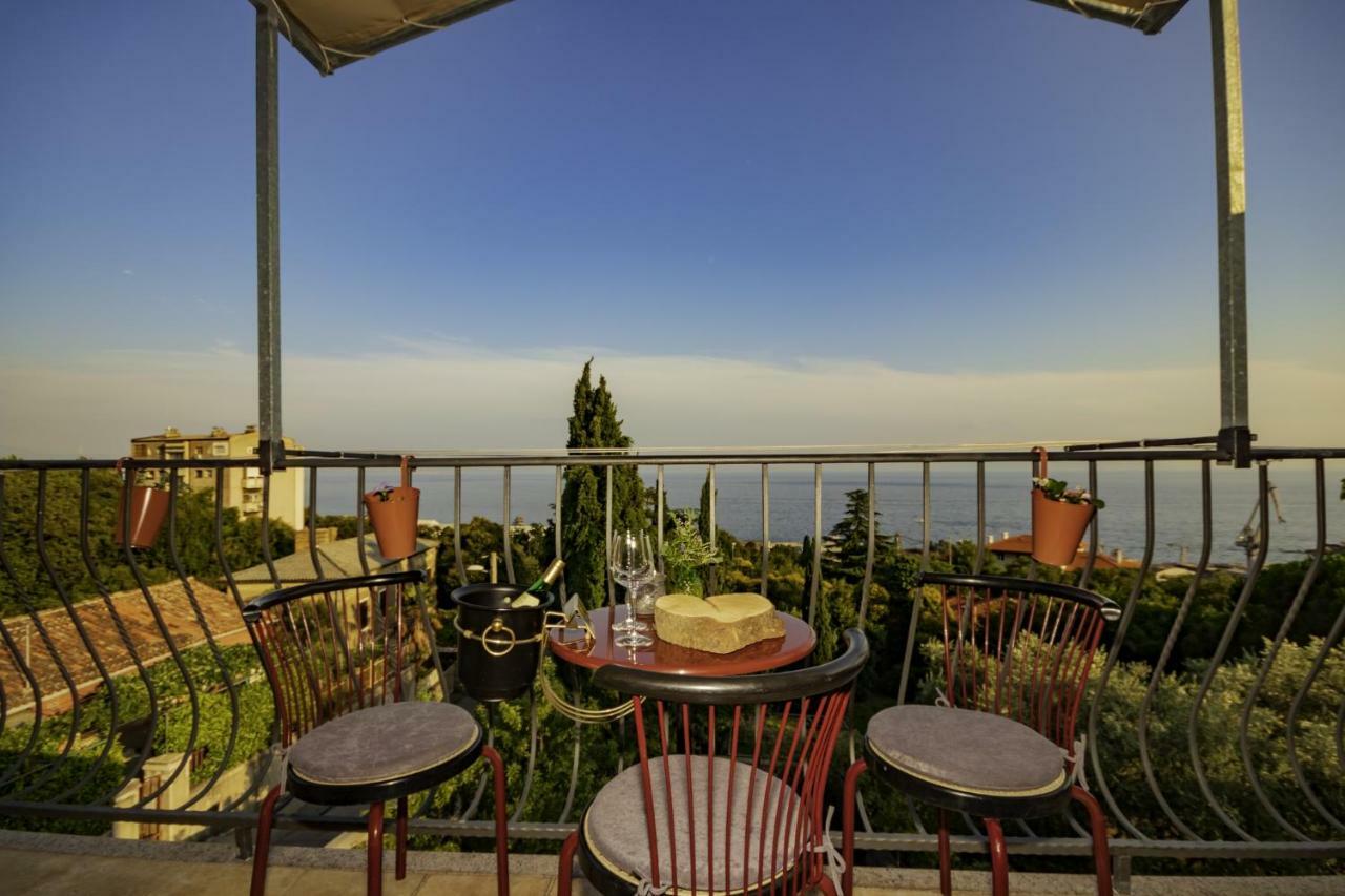 Apartment Anai Rijeka Dış mekan fotoğraf