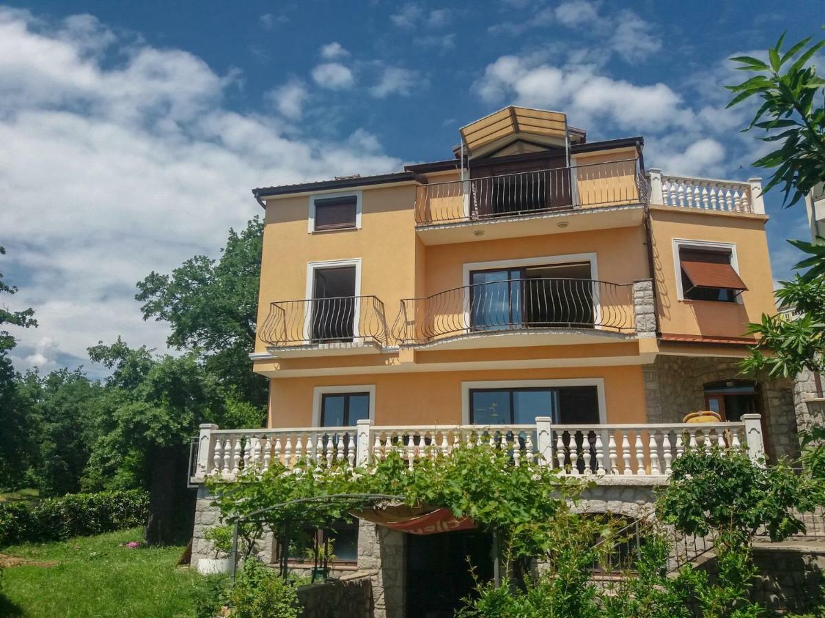 Apartment Anai Rijeka Dış mekan fotoğraf