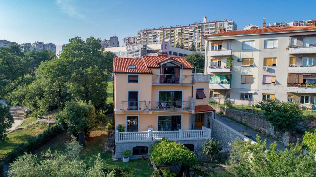 Apartment Anai Rijeka Dış mekan fotoğraf