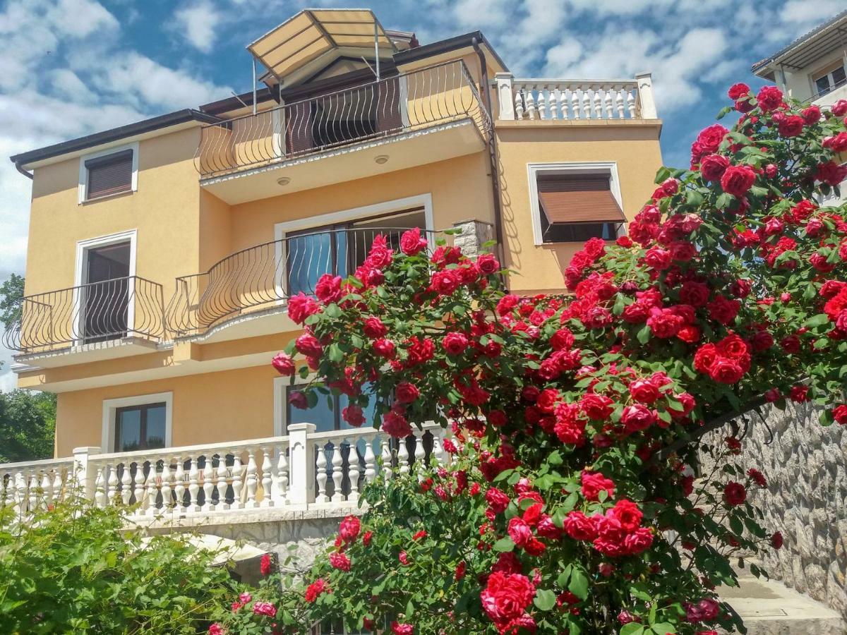 Apartment Anai Rijeka Dış mekan fotoğraf