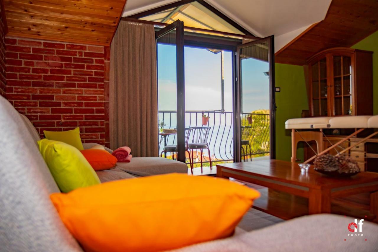 Apartment Anai Rijeka Dış mekan fotoğraf