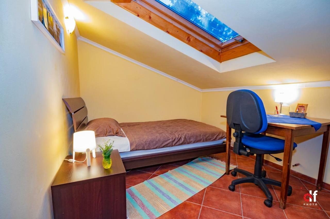 Apartment Anai Rijeka Dış mekan fotoğraf