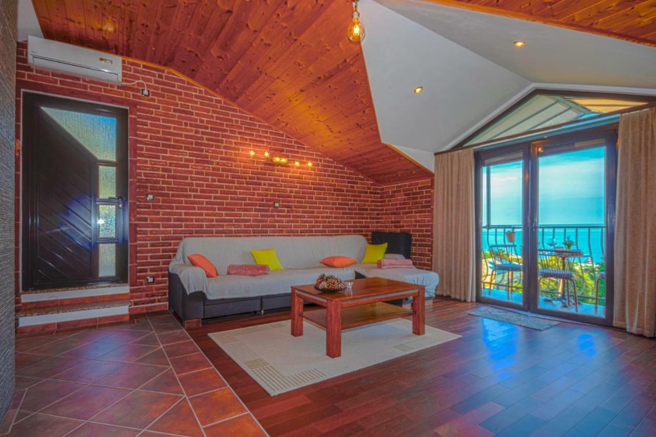 Apartment Anai Rijeka Dış mekan fotoğraf