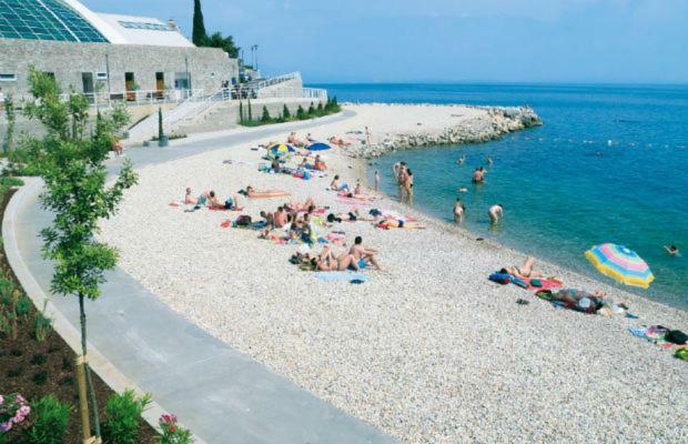 Apartment Anai Rijeka Dış mekan fotoğraf