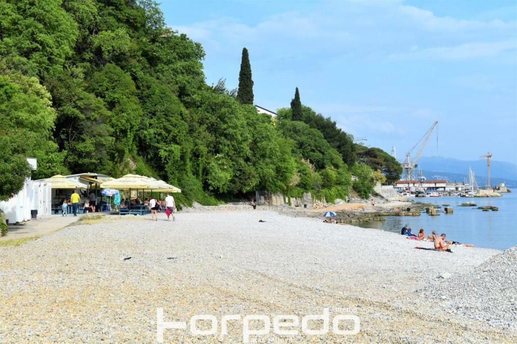 Apartment Anai Rijeka Dış mekan fotoğraf