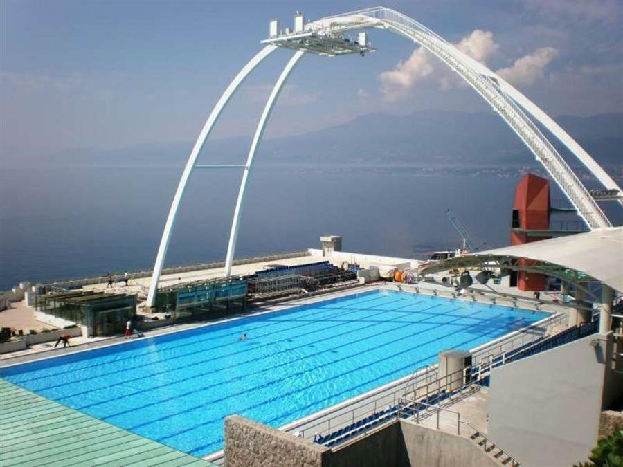 Apartment Anai Rijeka Dış mekan fotoğraf