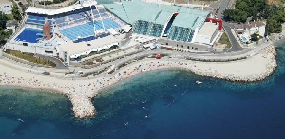 Apartment Anai Rijeka Dış mekan fotoğraf