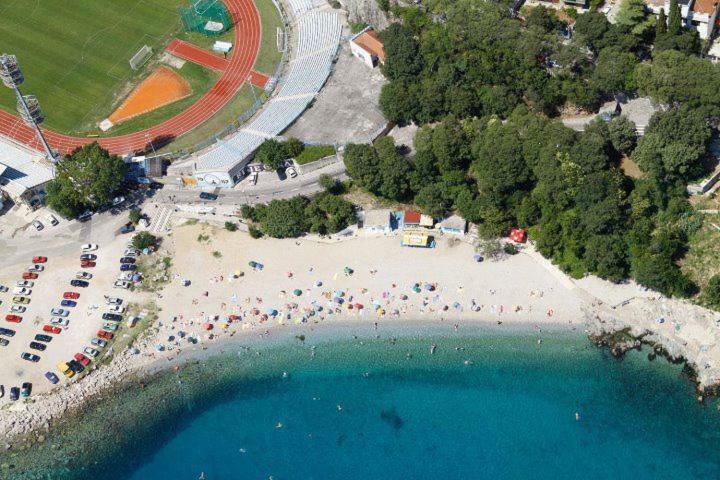 Apartment Anai Rijeka Dış mekan fotoğraf