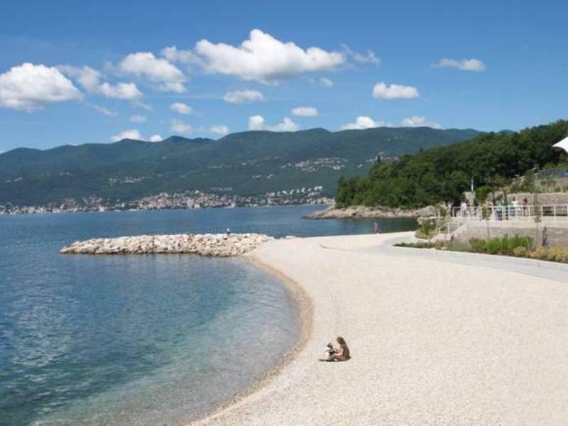 Apartment Anai Rijeka Dış mekan fotoğraf