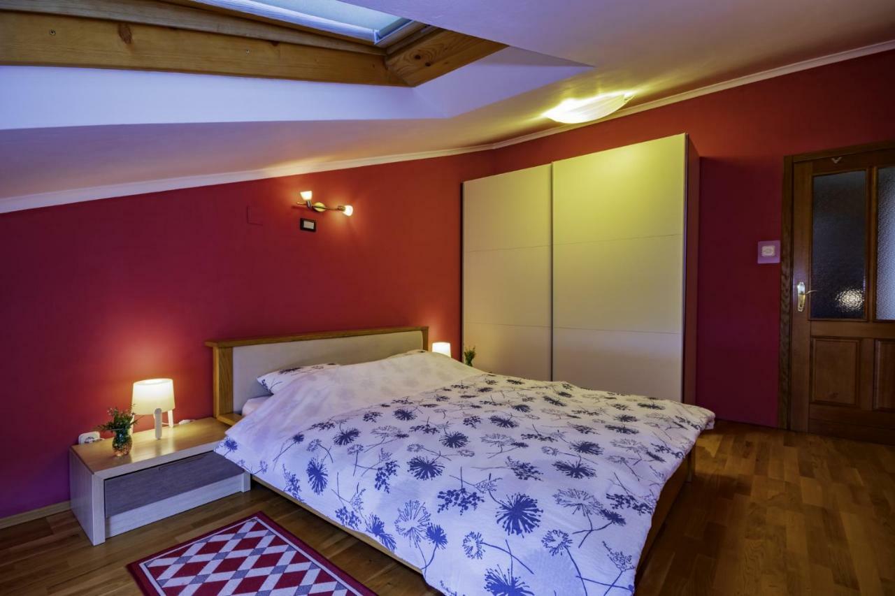 Apartment Anai Rijeka Dış mekan fotoğraf