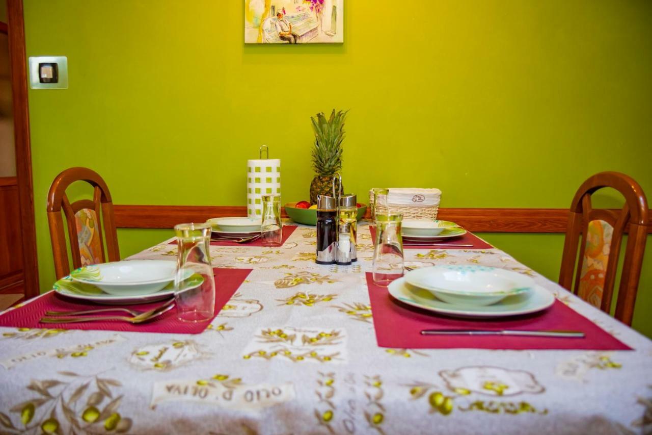 Apartment Anai Rijeka Dış mekan fotoğraf