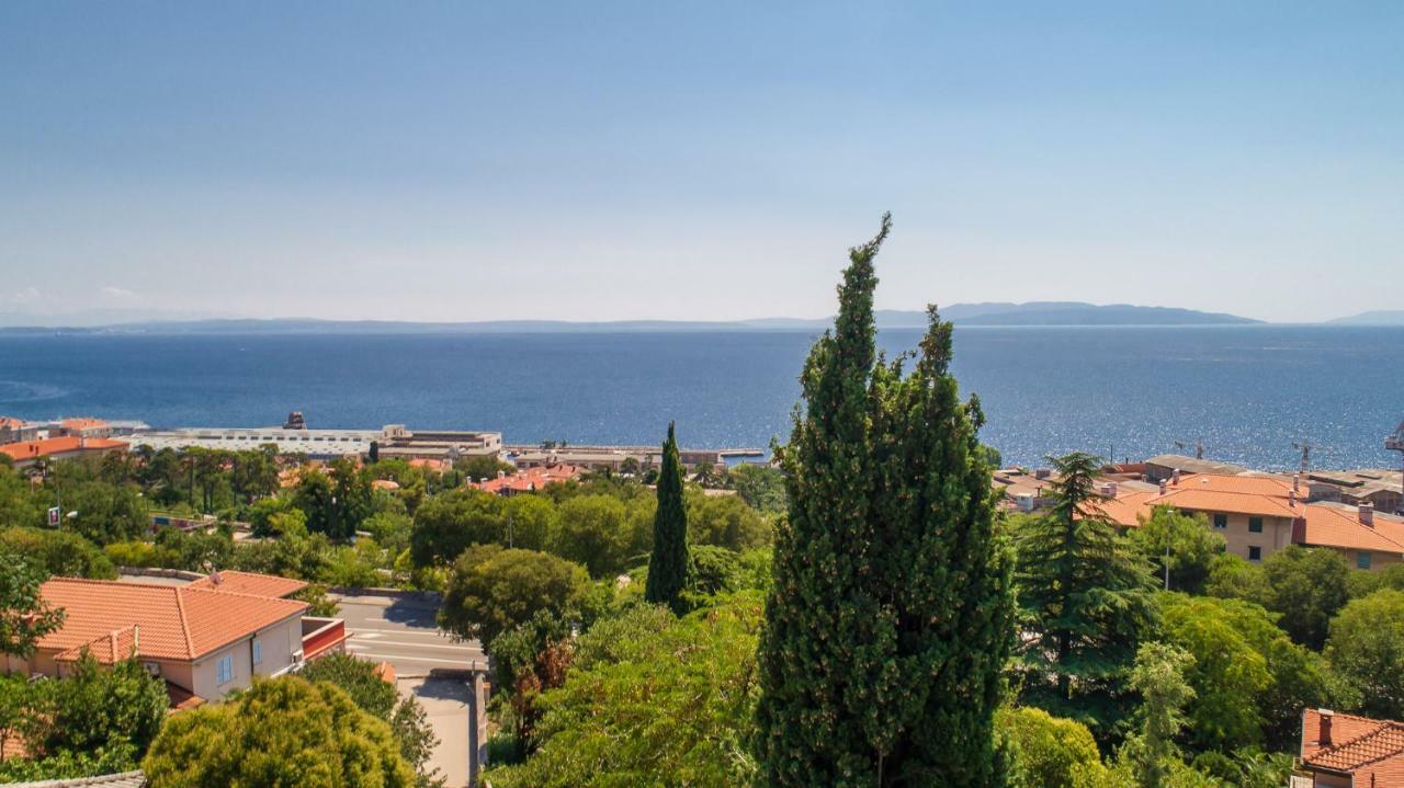 Apartment Anai Rijeka Dış mekan fotoğraf