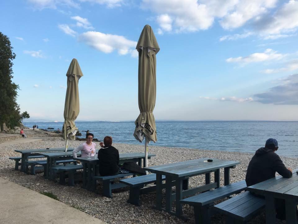 Apartment Anai Rijeka Dış mekan fotoğraf