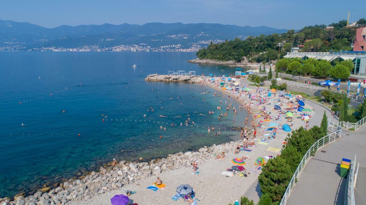 Apartment Anai Rijeka Dış mekan fotoğraf