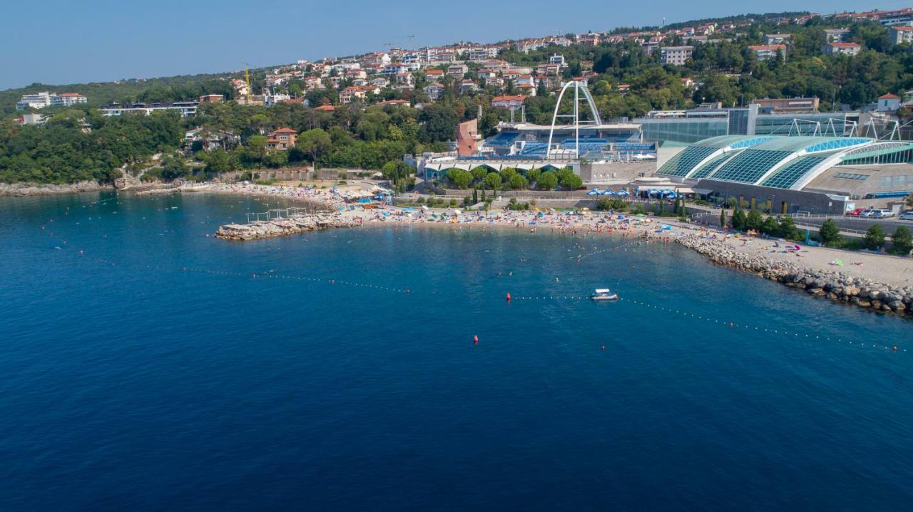 Apartment Anai Rijeka Dış mekan fotoğraf